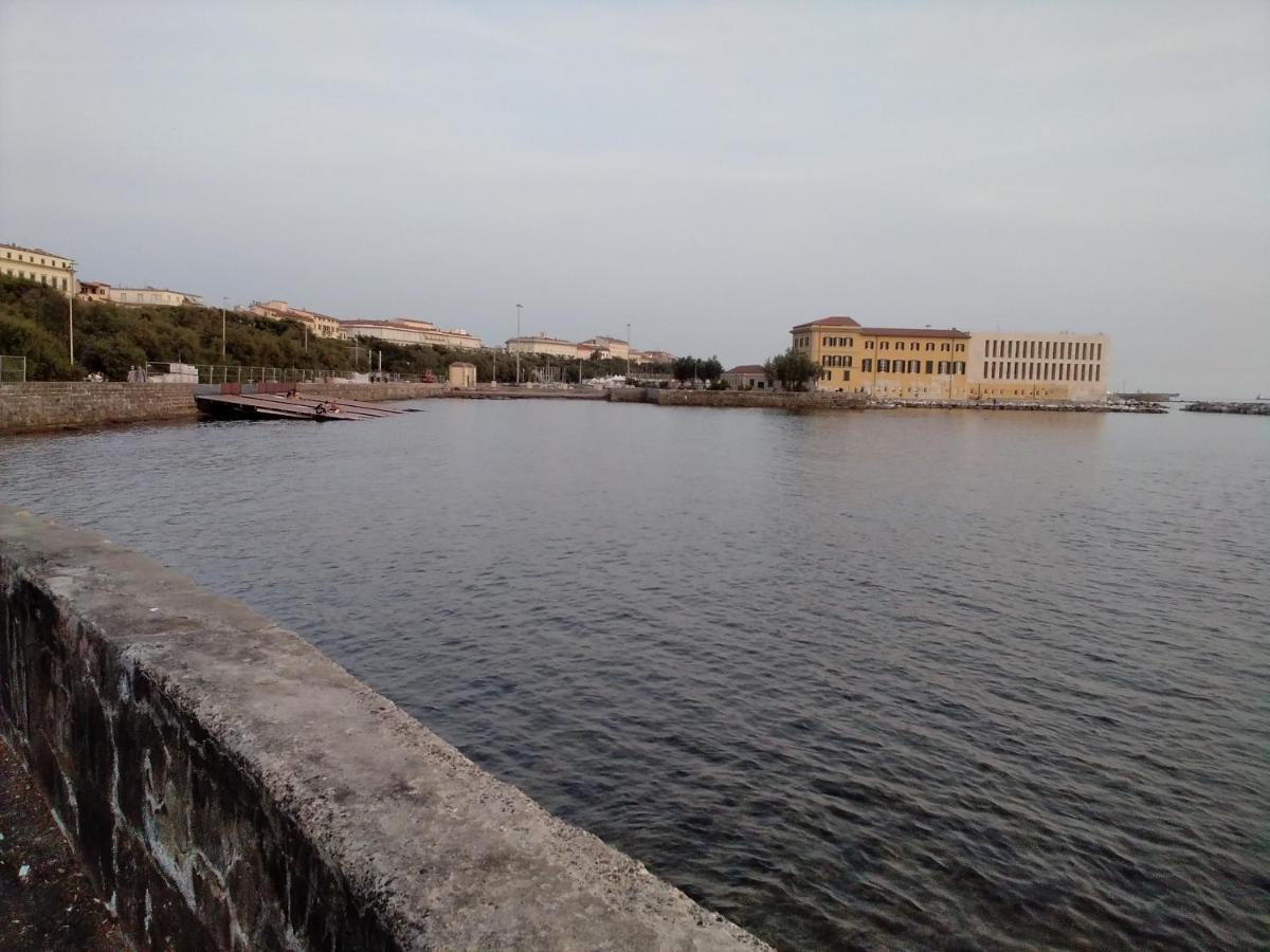 Casina Del Porto Βίλα Λιβόρνο Εξωτερικό φωτογραφία