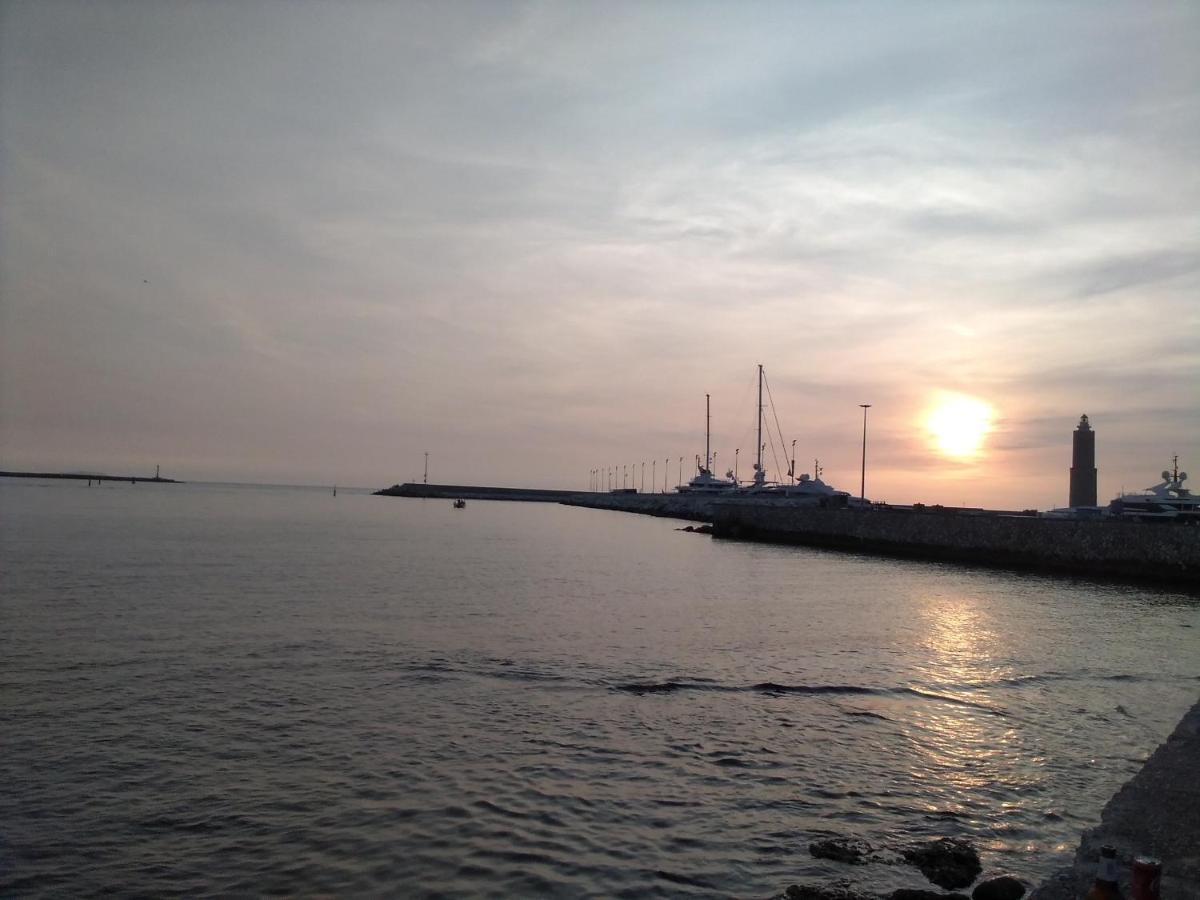Casina Del Porto Βίλα Λιβόρνο Εξωτερικό φωτογραφία