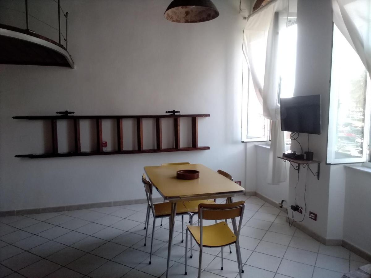 Casina Del Porto Βίλα Λιβόρνο Εξωτερικό φωτογραφία