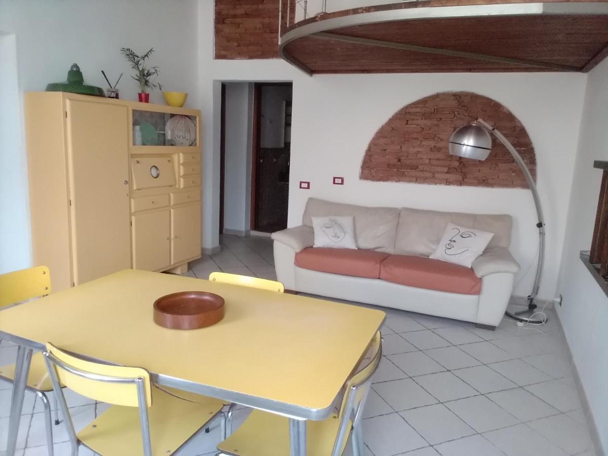 Casina Del Porto Βίλα Λιβόρνο Εξωτερικό φωτογραφία