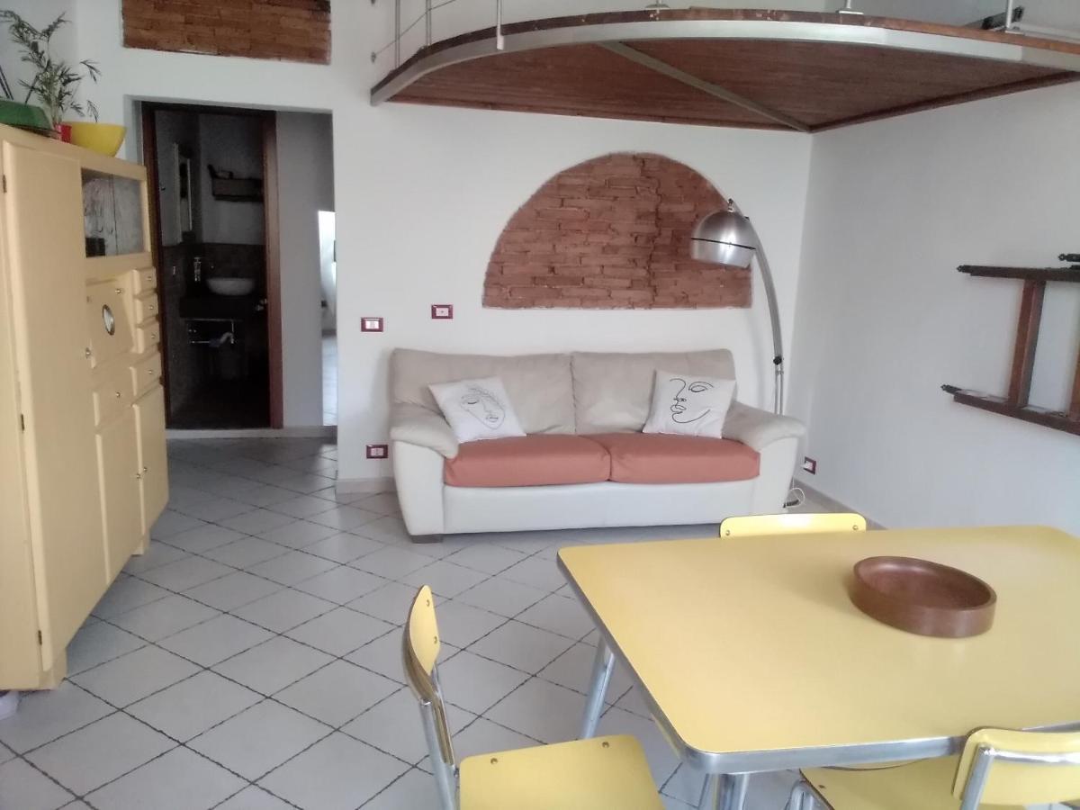 Casina Del Porto Βίλα Λιβόρνο Εξωτερικό φωτογραφία