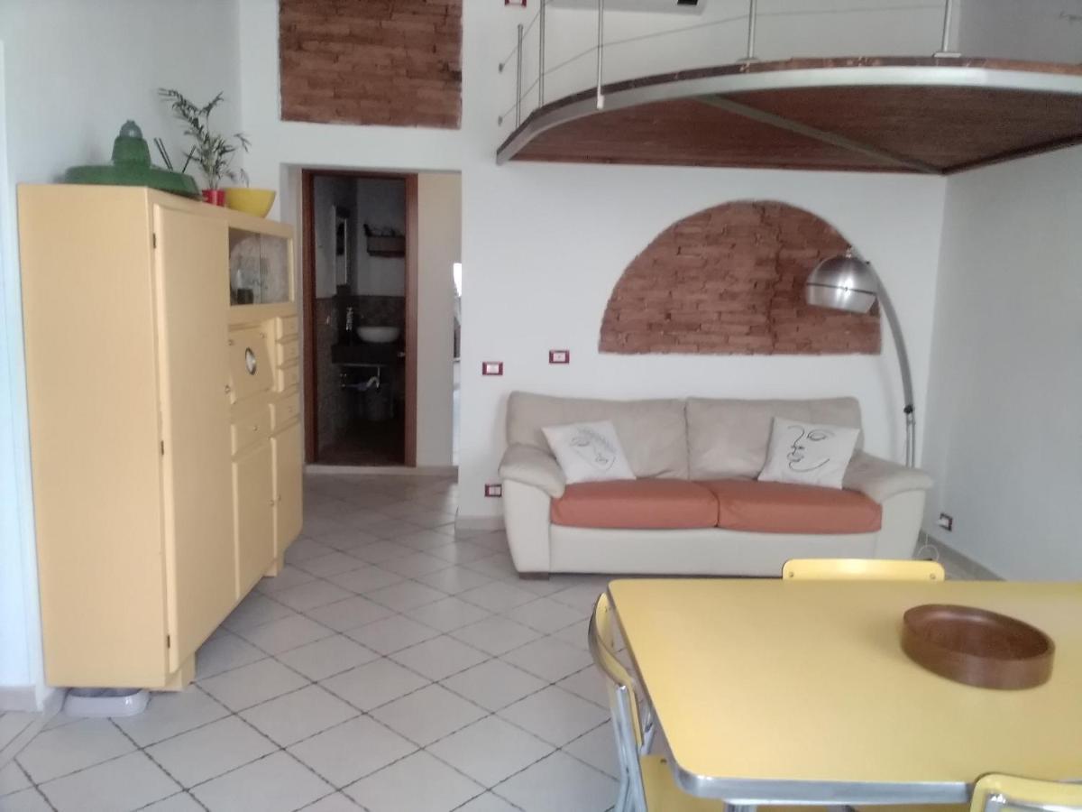 Casina Del Porto Βίλα Λιβόρνο Εξωτερικό φωτογραφία